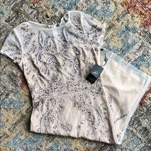 ⚡️ Flash Sale⚡️ Adrianna Papell beaded dress